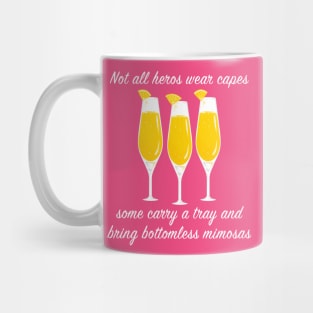 Mimosa Heroes Mug